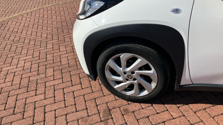 Toyota Aygo X 1.0 VVT-i Pure 5dr Auto Petrol Hatchback